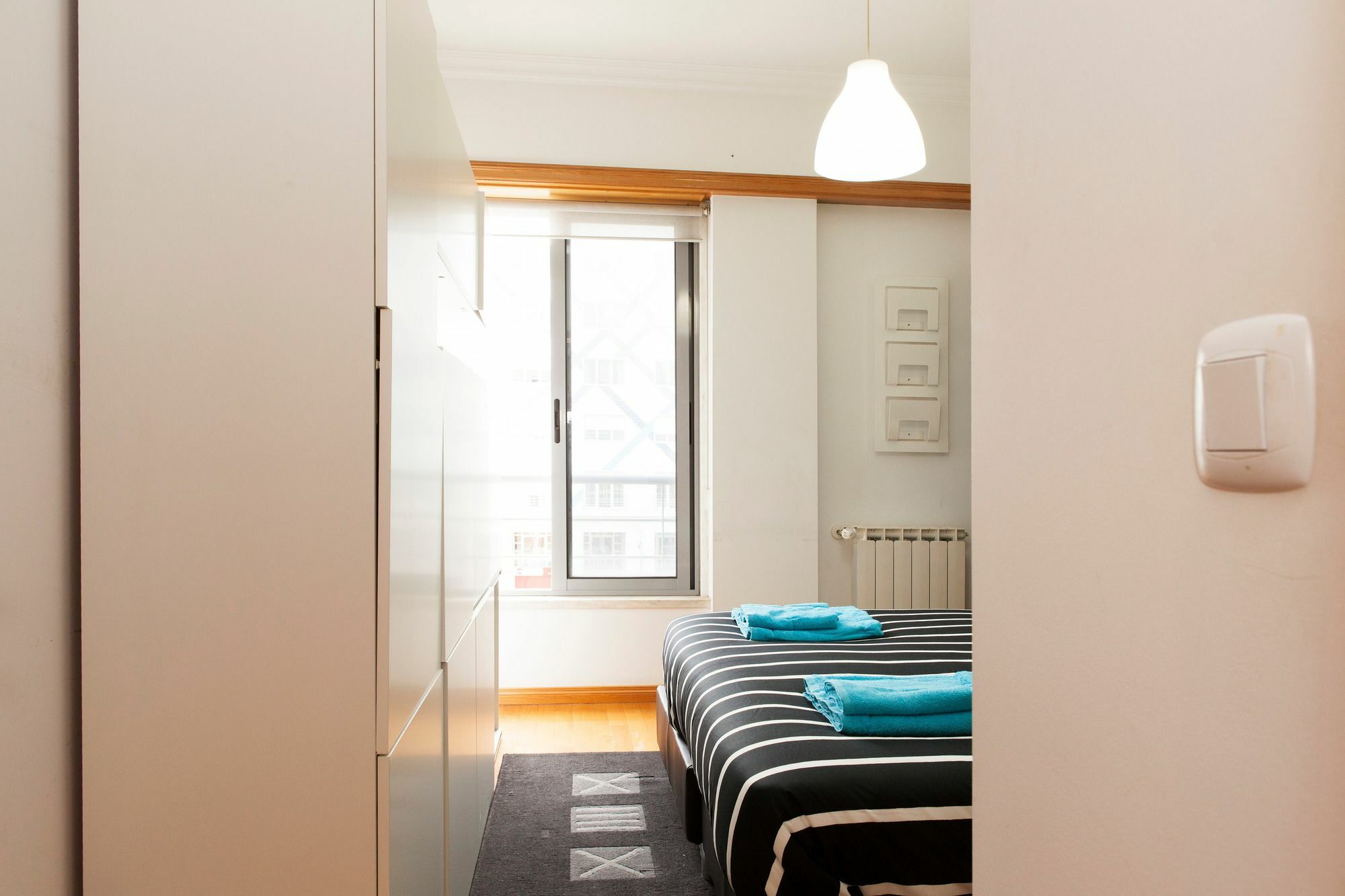 Expo Deluxe By Homing Apartment Lisbon Exterior photo
