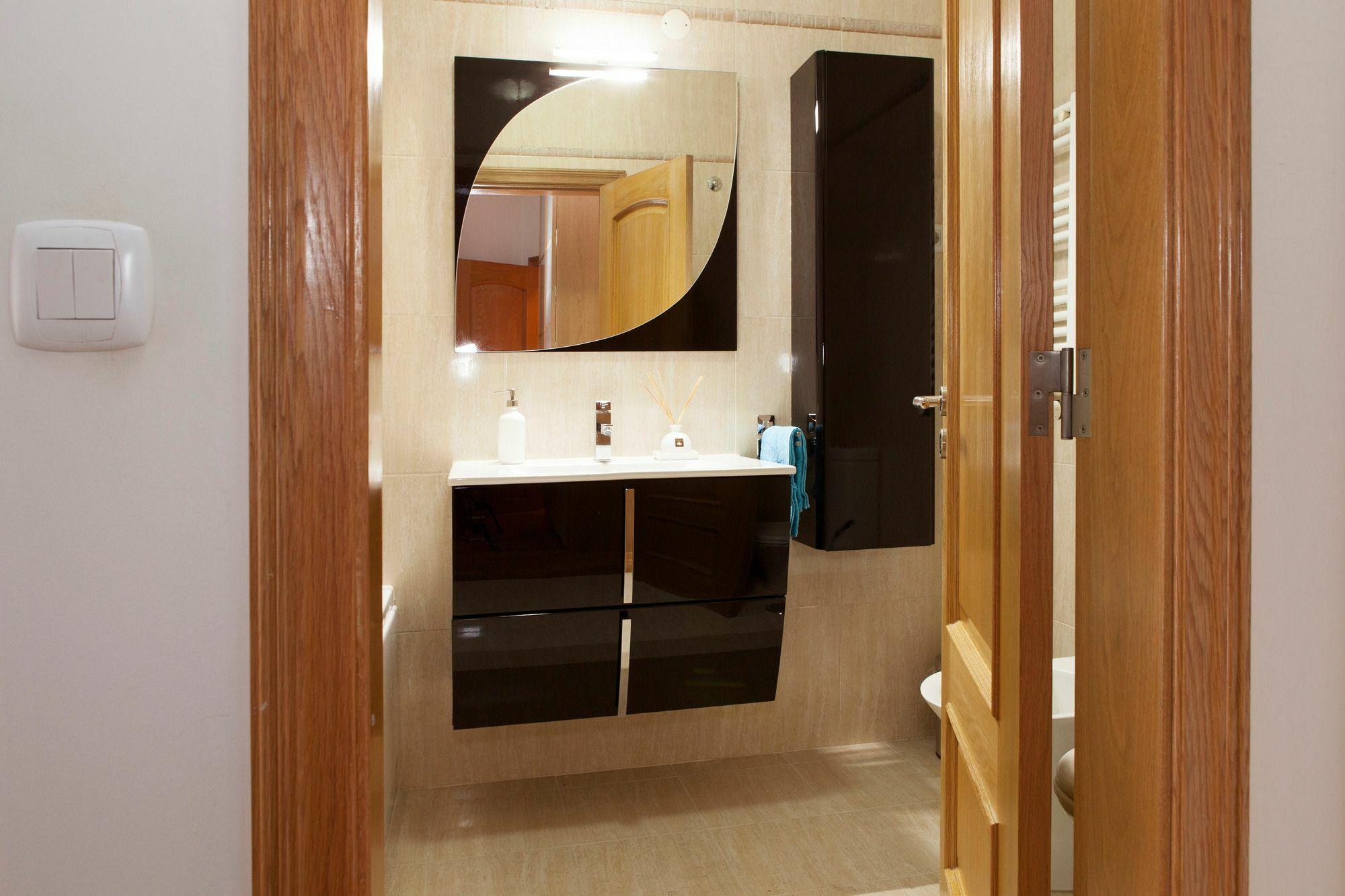 Expo Deluxe By Homing Apartment Lisbon Exterior photo